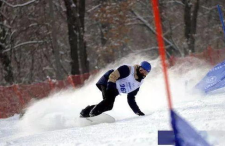 日韩滑雪视频单板八字,单板八字技巧大揭秘